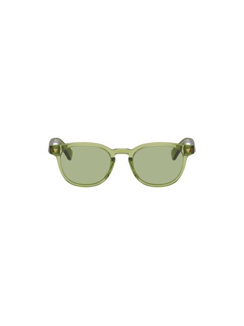Green Panthos Sunglasses