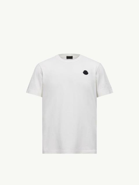 Logo Cotton T-Shirt