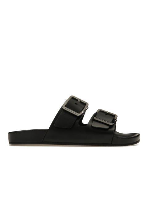 Balenciaga Mallorca Sandal Black