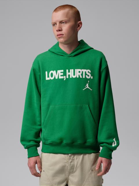 Jalen Hurts Men's Fleece Hoodie