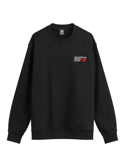 New Balance Athletics Relaxed Premium Crewneck