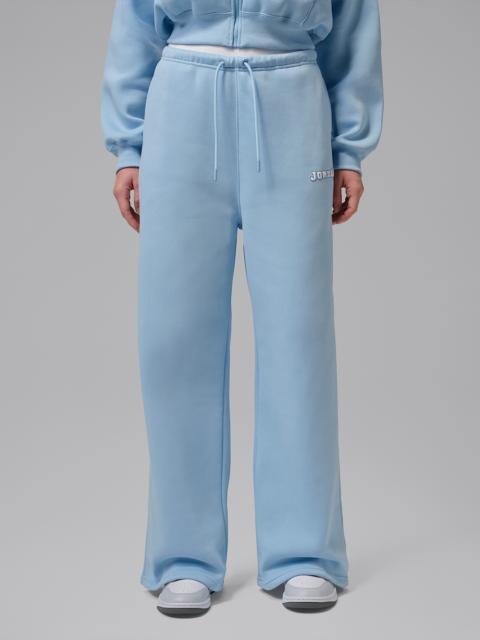 Jordan Brooklyn Fleece Women's Pants