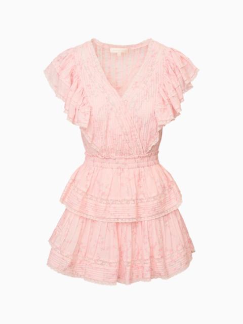 Gwen Luna Rosa Fleur Dress