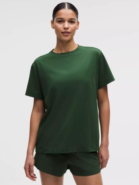 All Yours Organic Cotton Crewneck T-Shirt