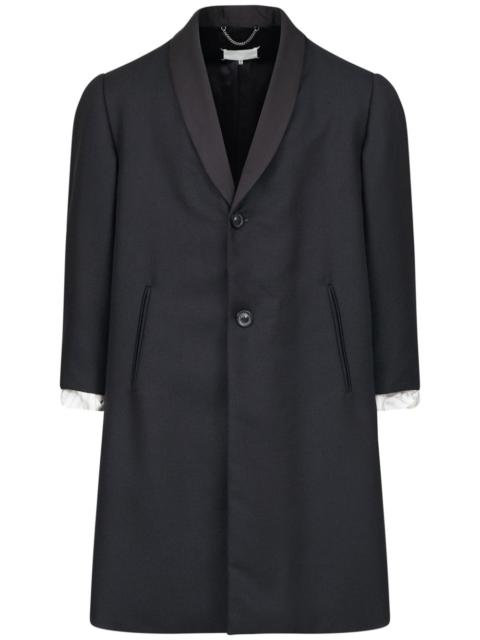 Anonymity of the lining coat