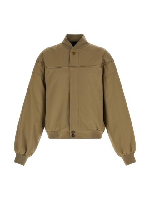 'Gas Station' bomber jacket