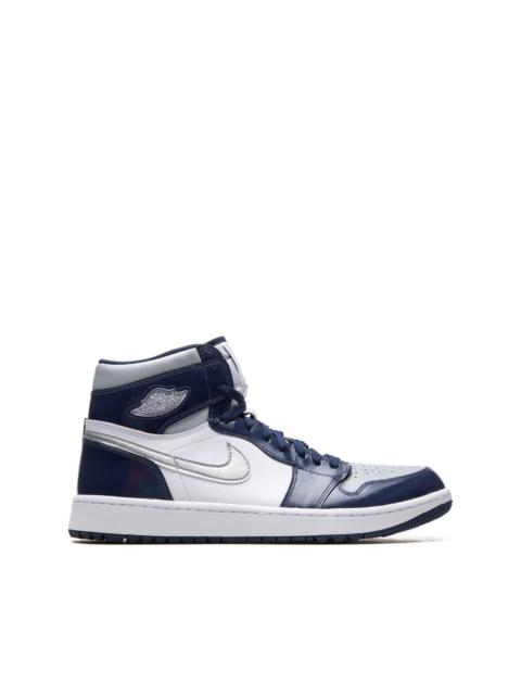 Air Jordan 1 Retro High OG Golf "Midnight Navy" sneakers