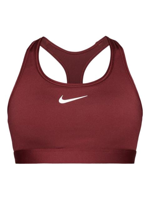 Swoosh Medium Support sports bra