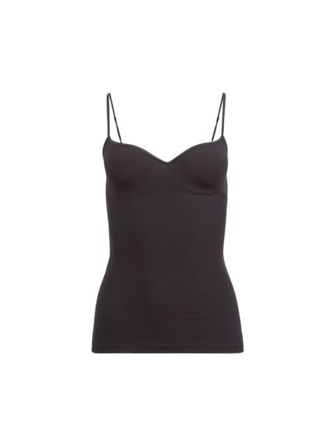 Jersey Built-In Bra Cami