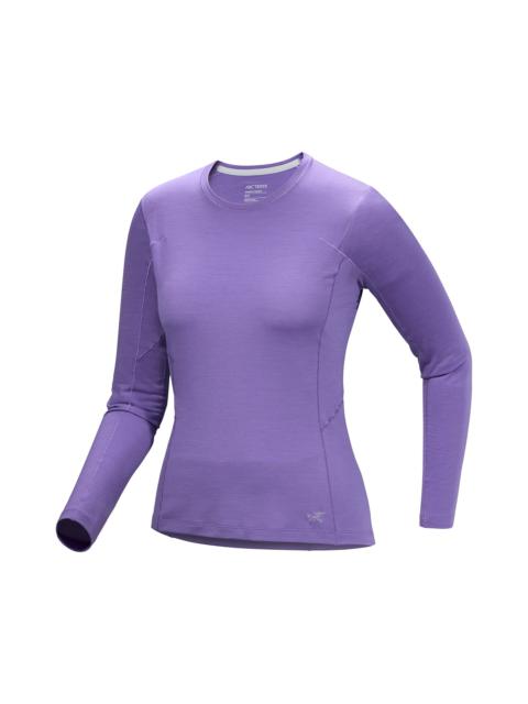 Satoro SL Merino Wool Crew Neck LS