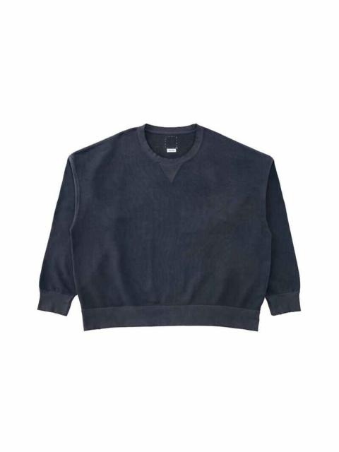 AMPLUS SB SWEAT L/S (U.D.) NAVY