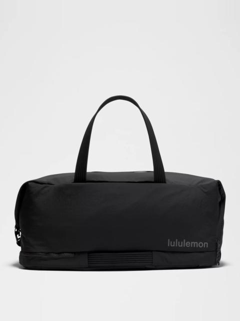 3-in-1 Gym Duffle Bag Large 35L