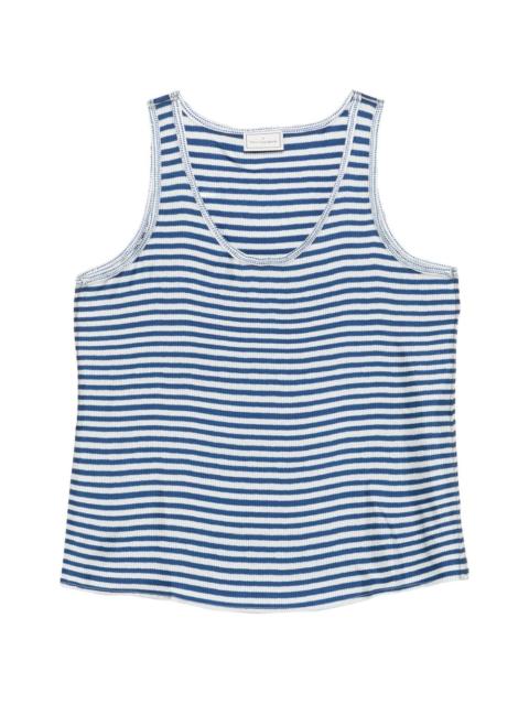 Aloe striped top