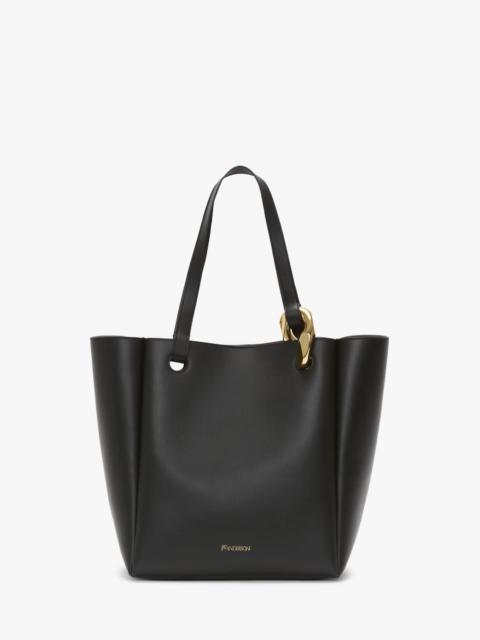 JWA CORNER TOTE - LEATHER TOTE BAG