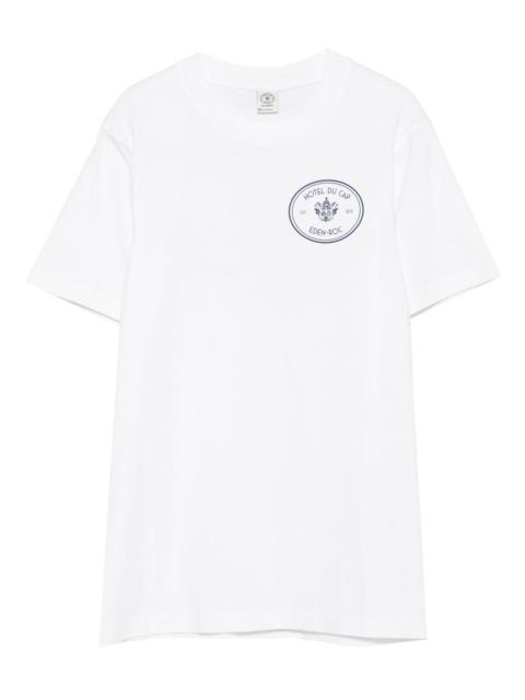 Eden-Roc logo T-shirt