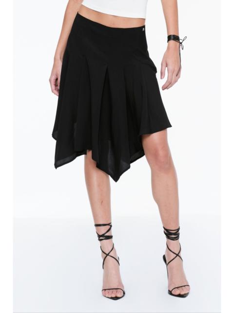 TY SKIRT - BLACK
