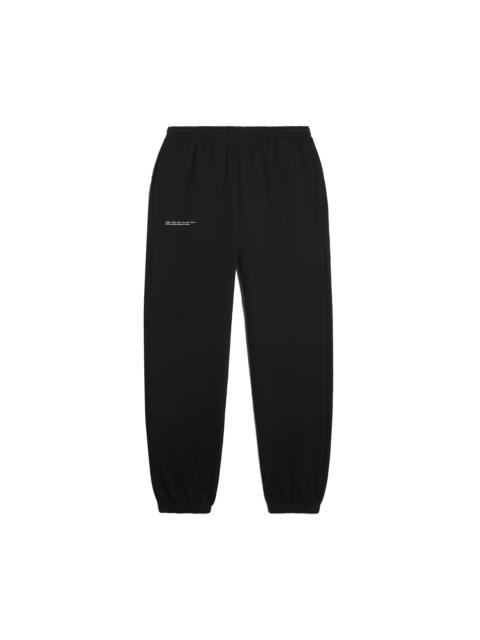 Mens 365 Heavyweight Track Pants - Black