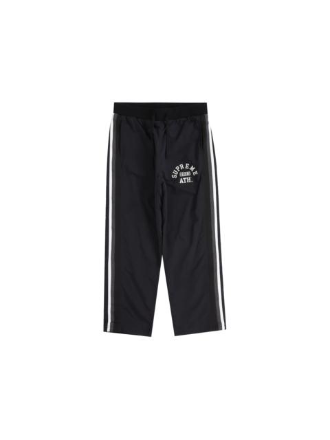 Supreme Appliqué Track Pant Black