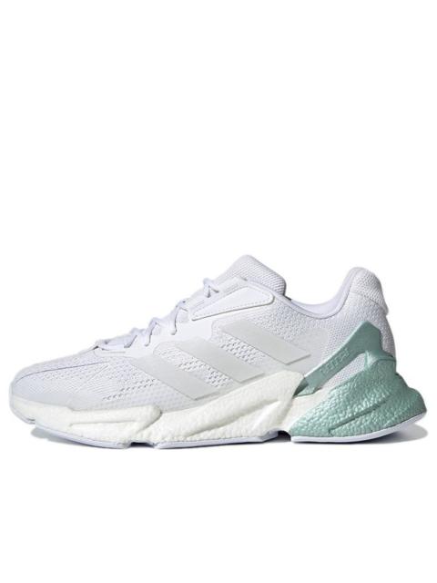 adidas X9000L4 'White Metallic Green' GX3486
