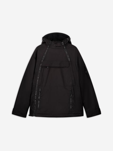 Asymmetric Parka