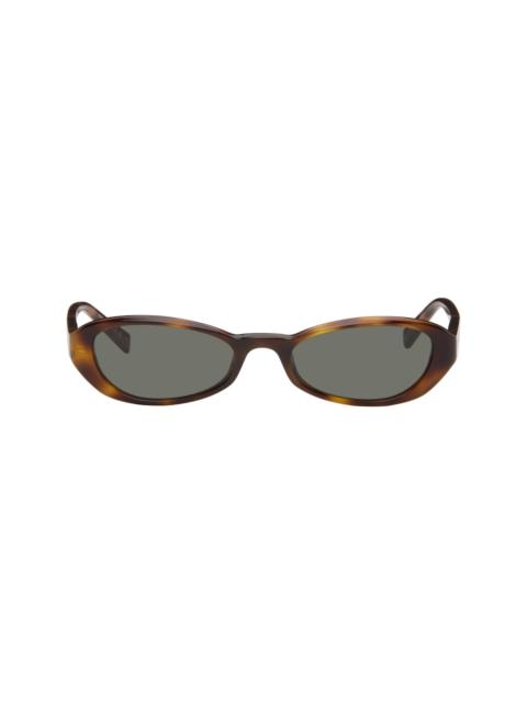 Brown SL 871 Sue Sunglasses