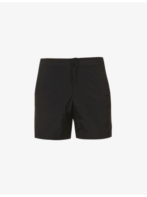 Bulldog slim-fit swim shorts