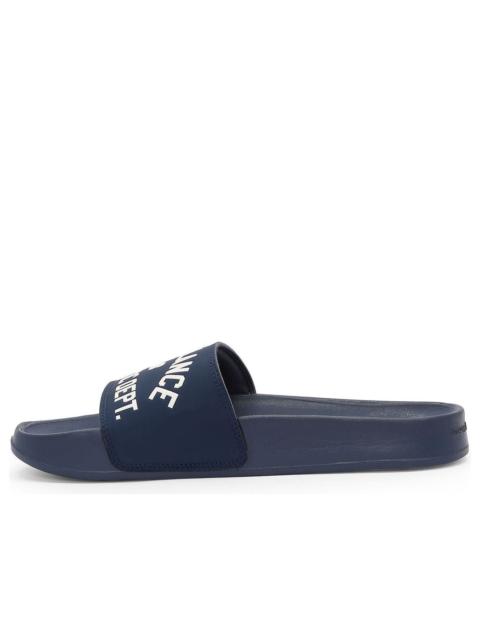 New Balance 200 Slides 'Dark Blue' SMF200K3