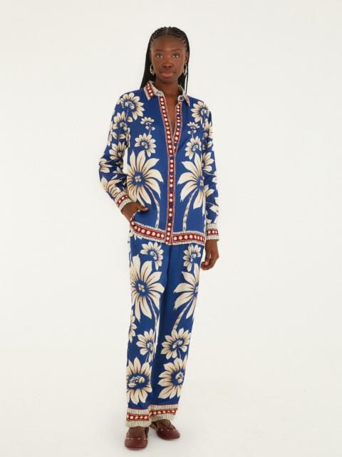 Blue Luna Lenzing Ecovero Viscose Pajama Pants