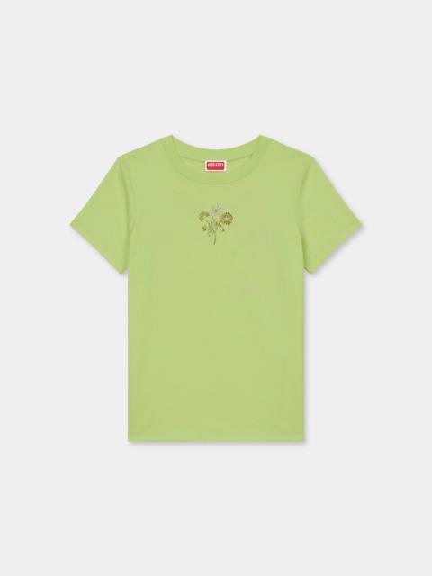 'KENZO Jungle Flower' T-shirt in cotton