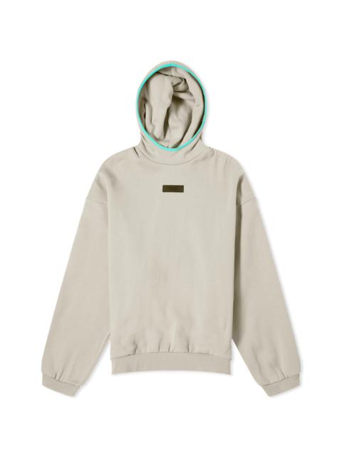 Fear of God ESSENTIALS Spring Tab Detail Hoodie