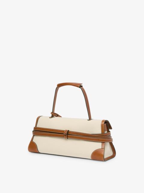 MOSCHINO TIE ME SHOULDER BAG