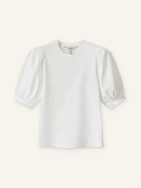Feminine Sleeve Tee