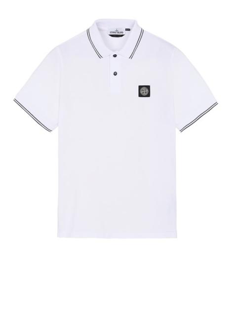 22S18 STRETCH PIQUÉ