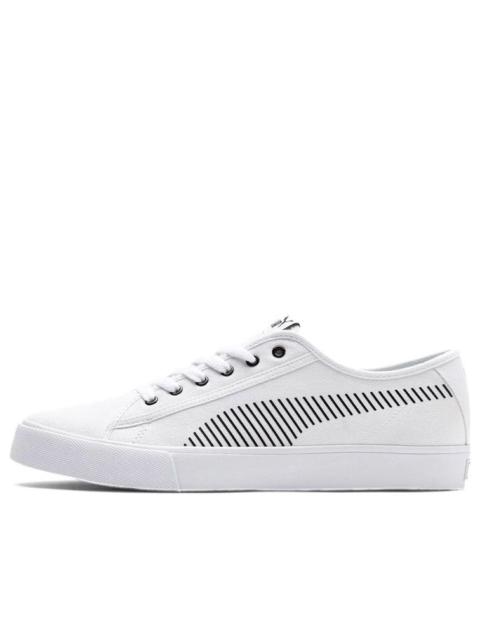 PUMA Bari 'White Black' 369116-13
