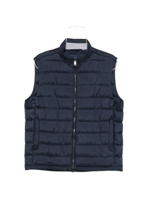 Paul & Shark Zip Quilted Gilet