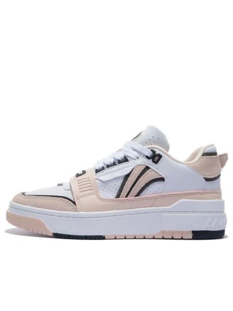 (WMNS) Li-Ning BadFive Rookie 'Standard White Pink' ABCS004-1