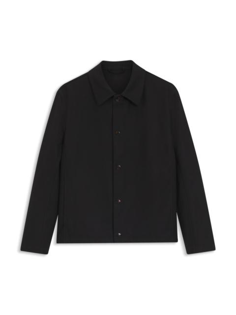 COACH JACKET IN DOUBLE-FACED COTTON