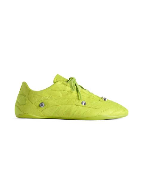 Men's City Sneaker in Granny Green