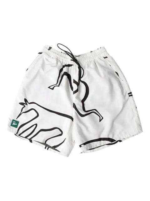 Yoga Walk swim shorts