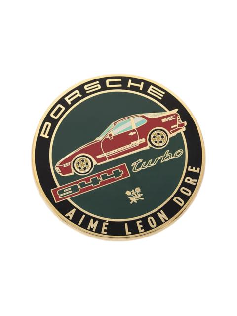 Aime Leon Dore x Porsche Grille 2 Badge Multicolor