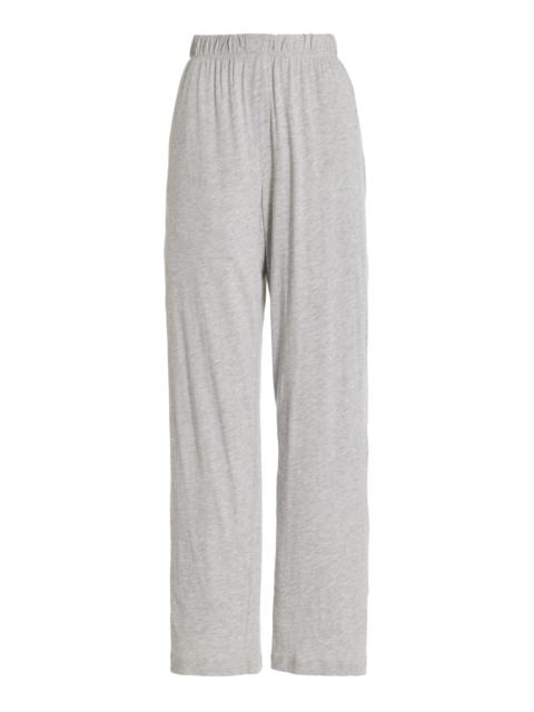 Cotton-Modal Lounge Pants grey
