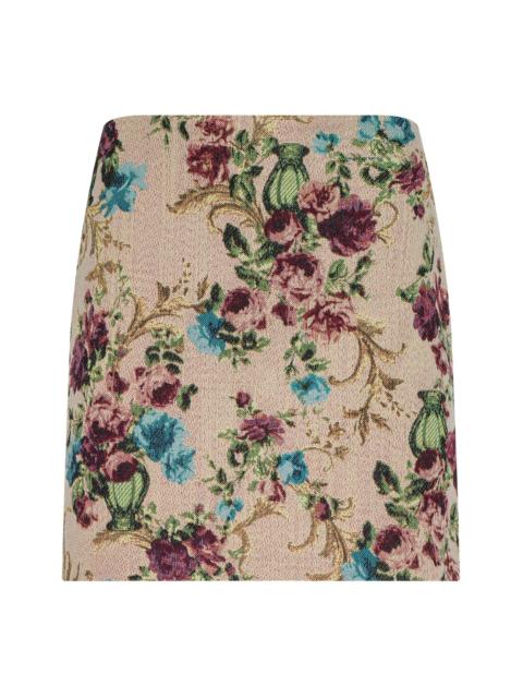 Marseille Mini Skirt