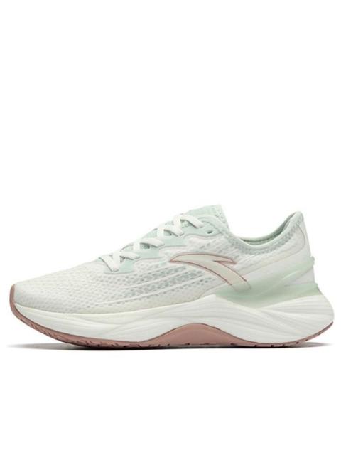 (WMNS) ANTA Chuang 2 'White Green Brown' 122225586S-4