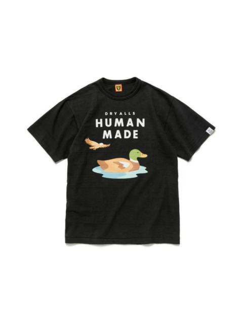 Human Made Dry Alls 2313 T-Shirt Black