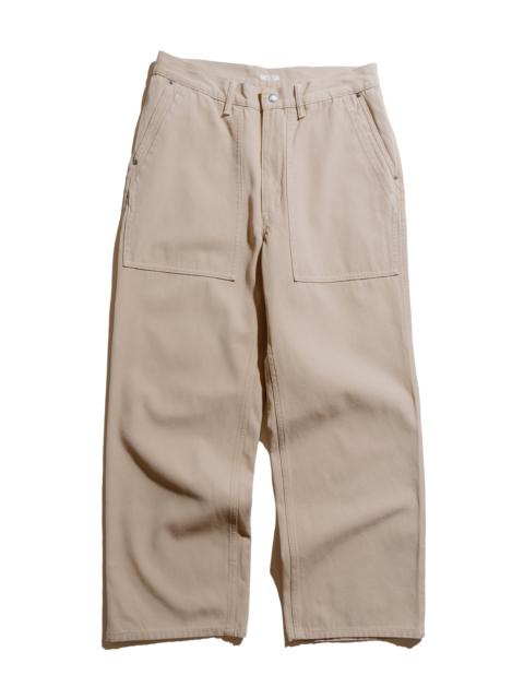 Duck Cloth Work Painter Cream