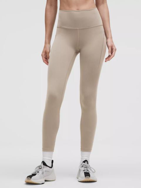 Wunder Train High-Rise Tight with Pockets 25"