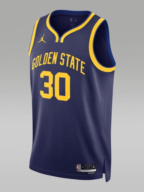 Men's Golden State Warriors Statement Edition Jordan Dri-FIT NBA Swingman Jersey