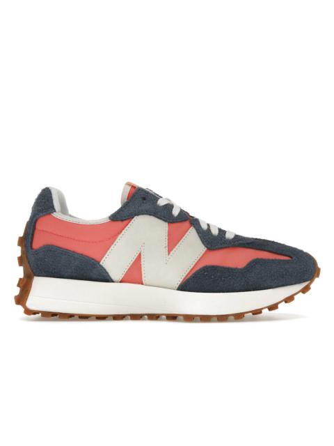 New Balance 327 Vintage Indigo Gulf Red (Women's)