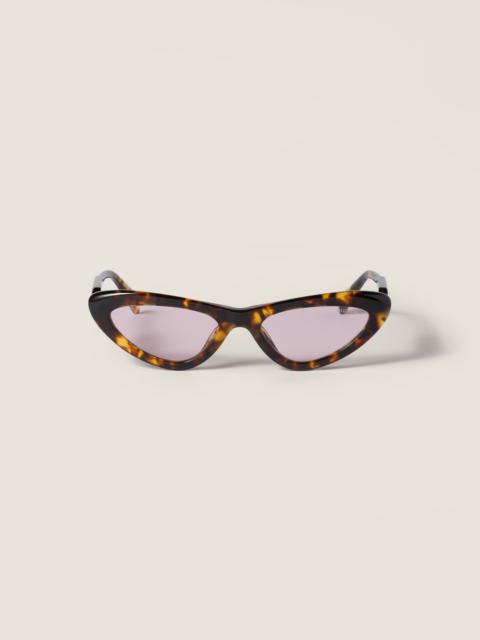 Miu Miu Eyewear Collection sunglasses