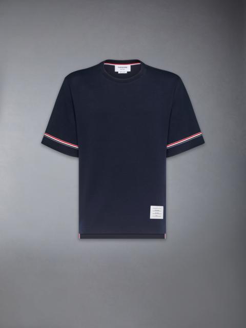 Cotton Rugby Short Sleeve Tee